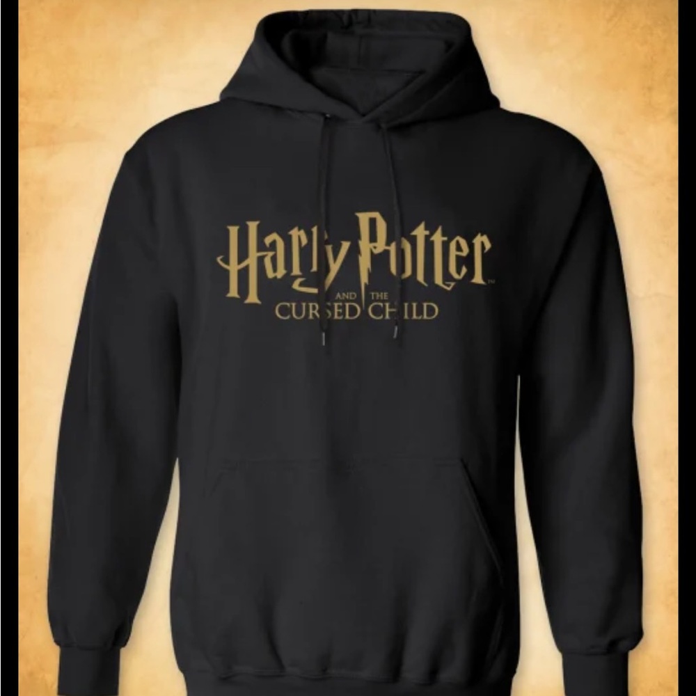 Harry Potter and the Cursed Child Hoodie